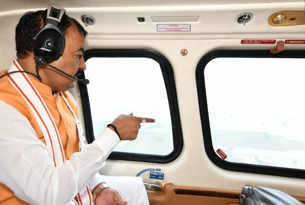 Deputy CM said: Corridor will be made for permanent solution of floods, proposal sought