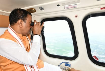 Deputy CM said: Corridor will be made for permanent solution of floods, proposal sought