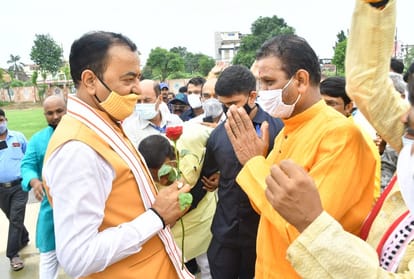 Deputy CM said: Corridor will be made for permanent solution of floods, proposal sought
