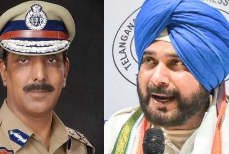 Former Punjab DGP Mohammad Mustafa refused to act as advisor to Punjab Congress chief Navjot Singh Sidhu 