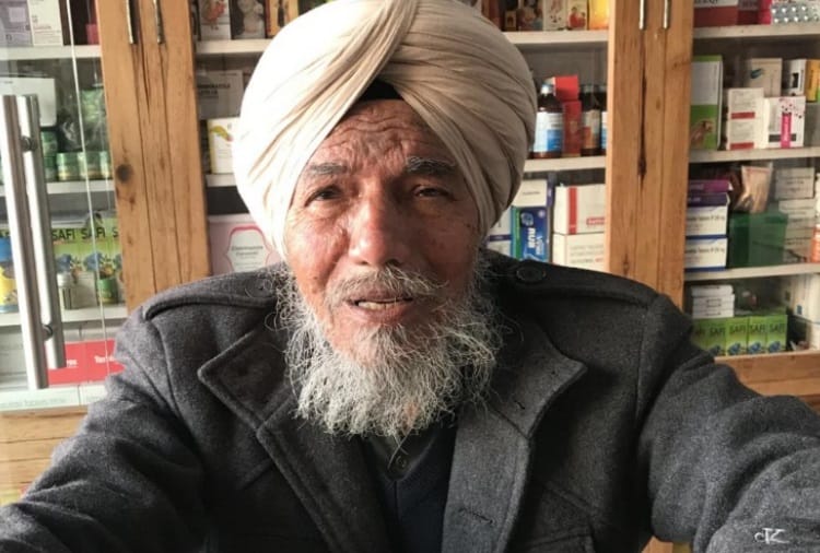 Bhartiya Kisan Union Leader Joginder Ugrahan denies Rumours of Joining Politics