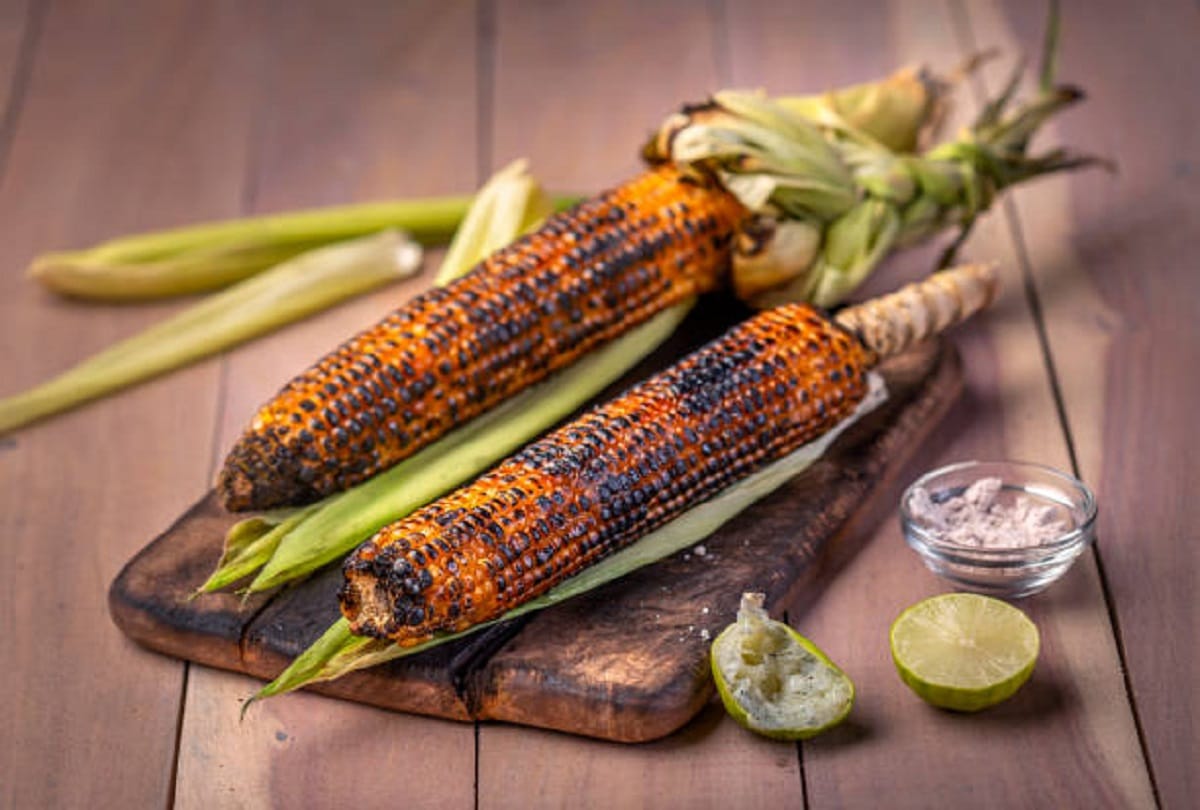 Corn Recipe for monsoon in hindi dishes for monsoon made with corn