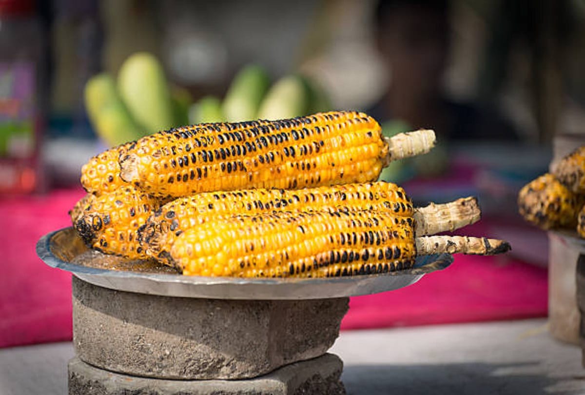 Healthy diet Health benefits of corn in hindi