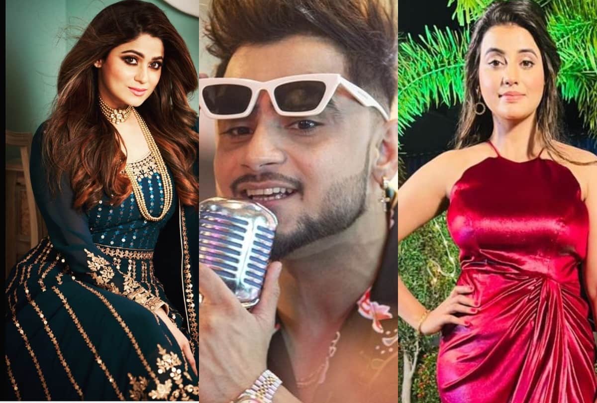 Bigg boss ott not shamita shetty or divya agarwal but Millind Gaba is the highest social media followers see list