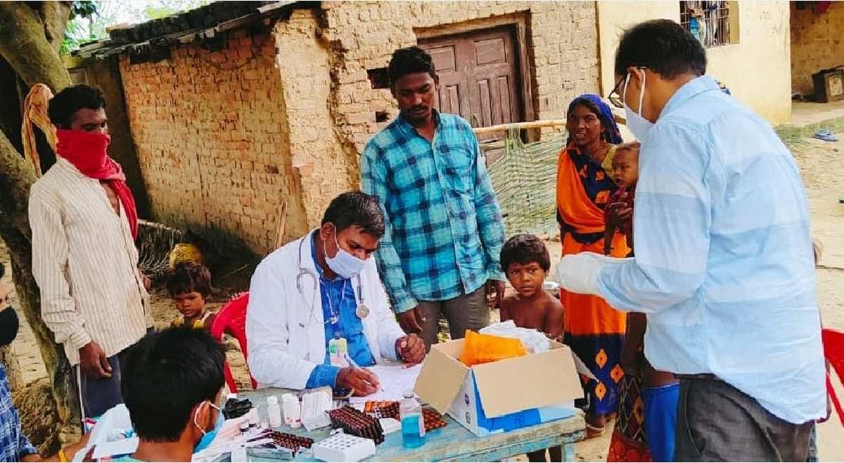Three girls died in week health team reached for investigation in Jaunpur