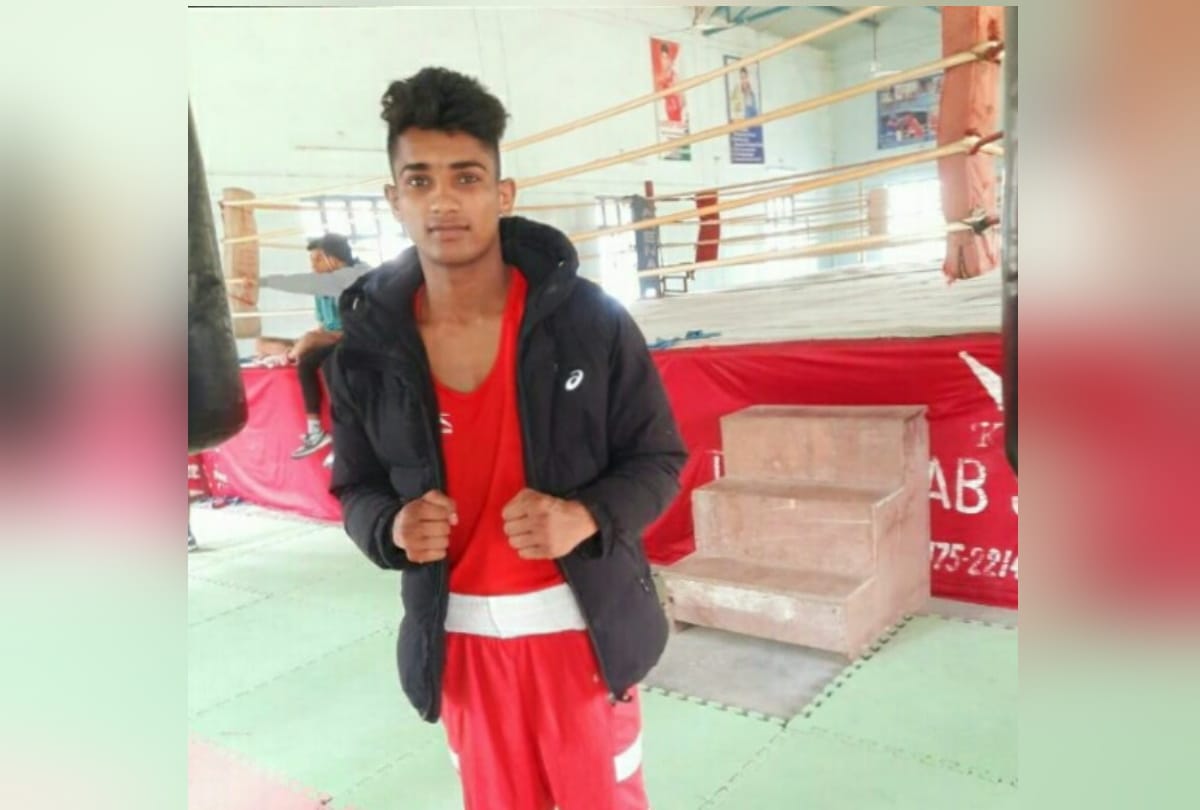 International youth day 2021 special story of hardworking player Safiullah Journey from fast food shop to ring