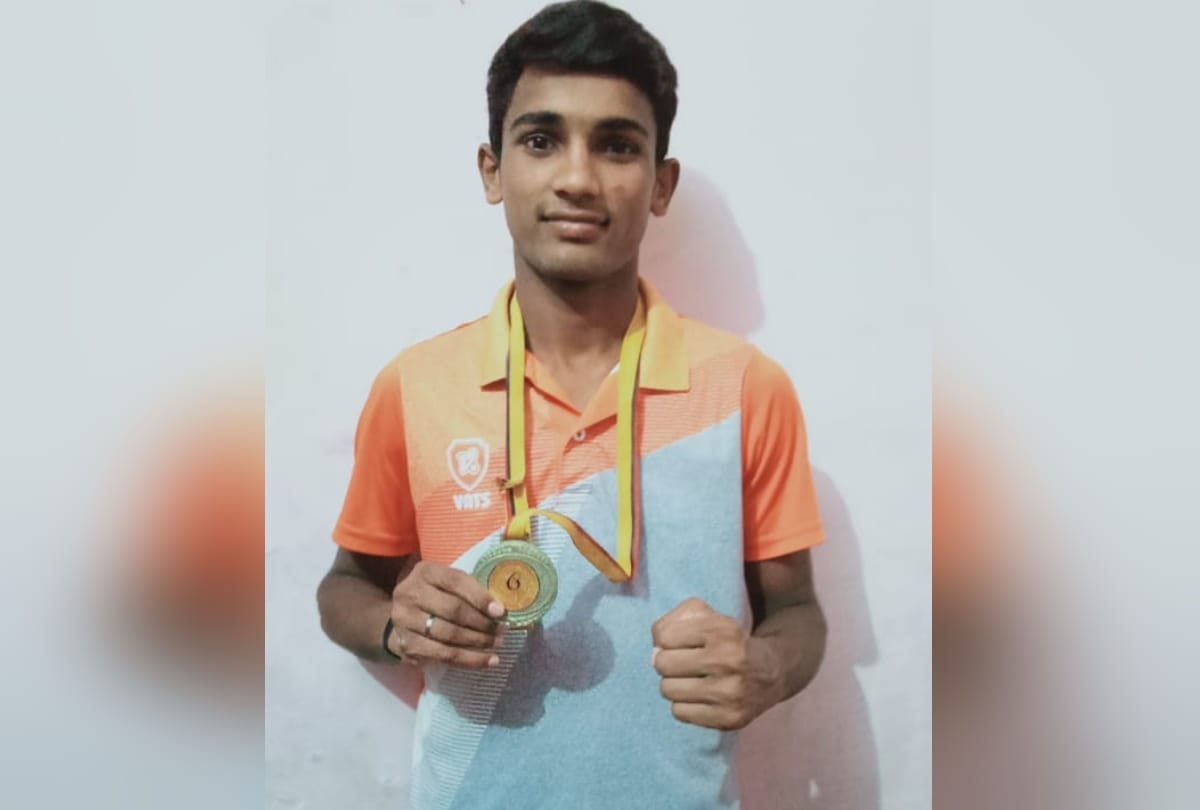 International youth day 2021 special story of hardworking player Safiullah Journey from fast food shop to ring
