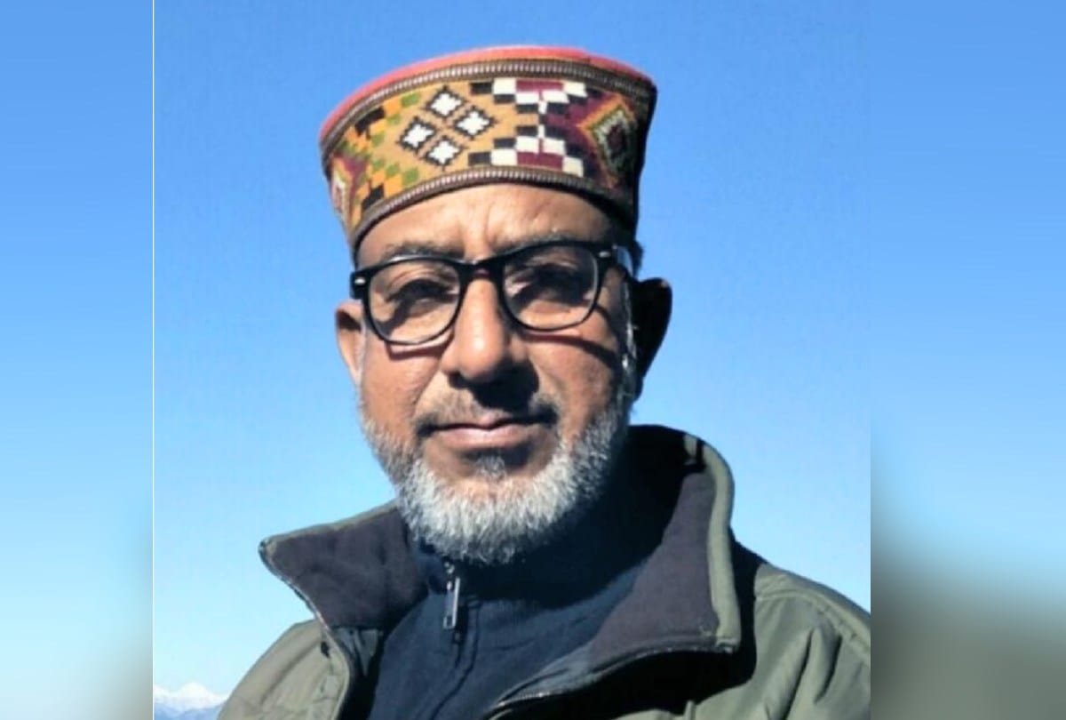 Himachal: Environmentalist said that Calling erosion a natural disaster, turning away from the truth