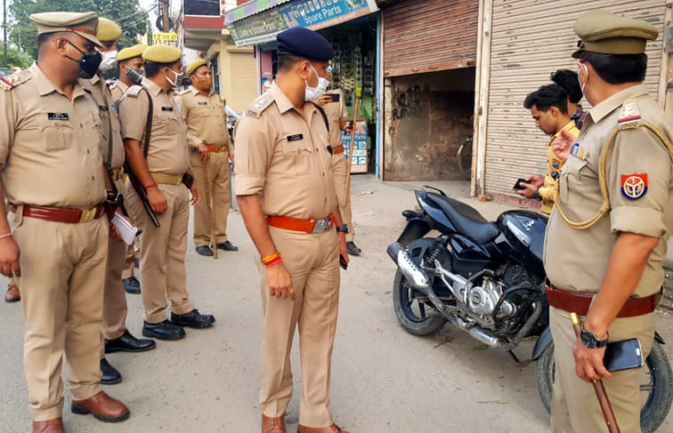Police alert about Independence Day