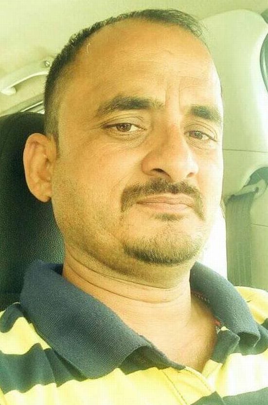 Man found Hang