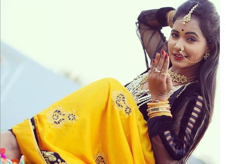 Bhojpuri Actress Trisha Kar Madhu MMS Leaked See Her Hot Pictures