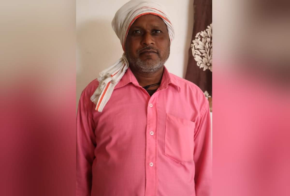 Vantangiya Ramganesh burns gratitude to CM Yogi after returning from Red Fort delhi on Independence Day