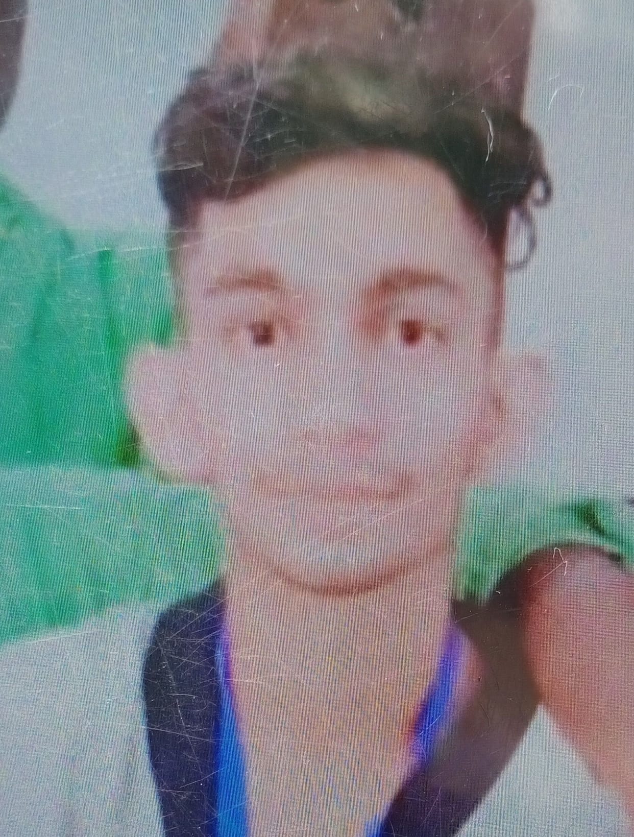 National Taekwondo player who went to bathe in the canal drowned  and death