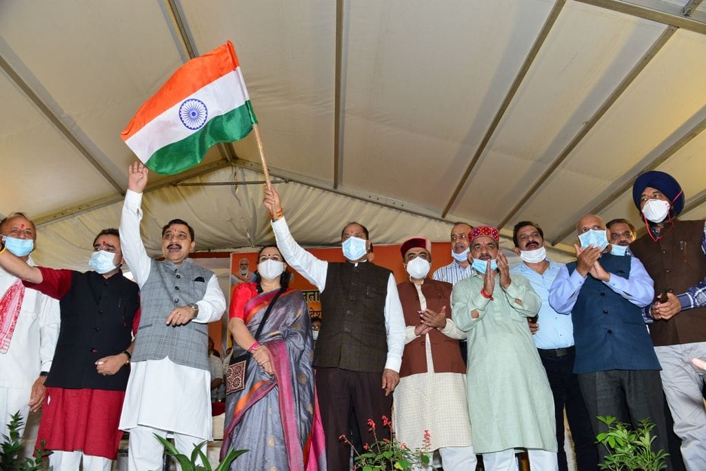 CM announces BDO office for Darlaghat Arki Sair given state level fair