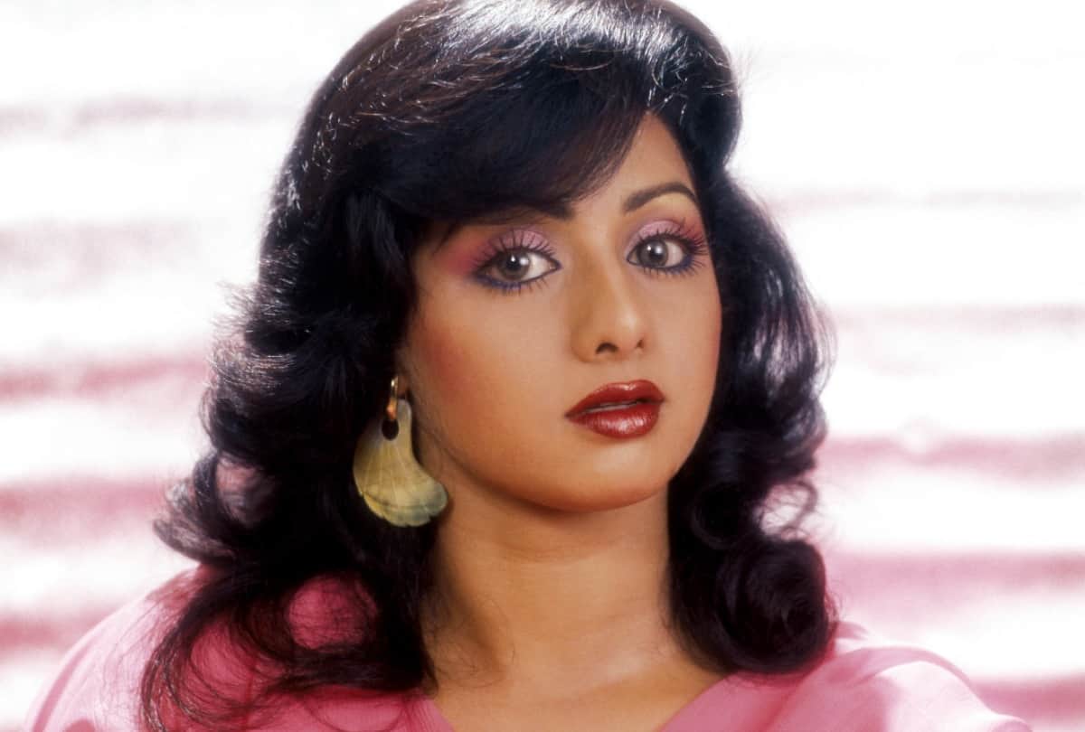sridevi birth anniversary first female superstar of bollywood actress sridevi life and career unkown facts