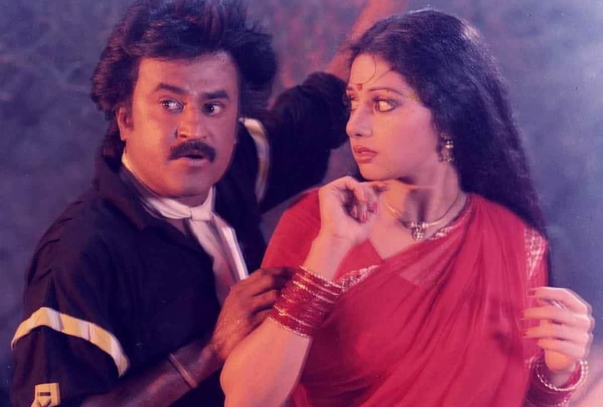 Sridevi birth Anniversary actress did lots of Superhit films with kamal haasan