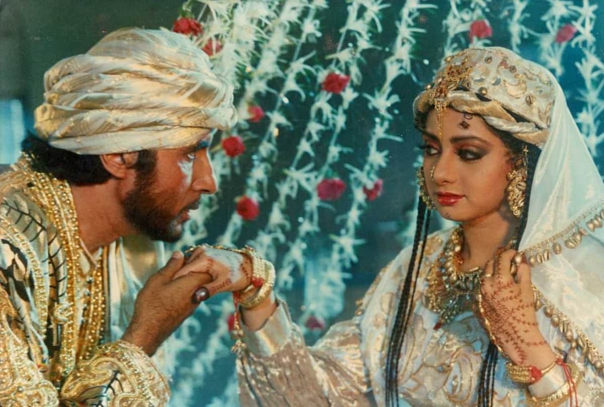 superstar sridevi being called lady amitabh bachchan big b said it is wrong know details
