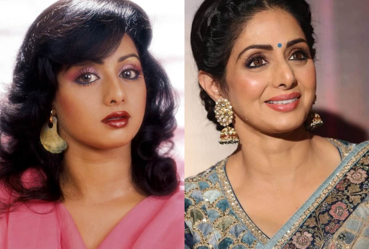 bollywood kisse What is the story behind when Amitabh Bachchan sent a truck full of roses to celebrate Sridevi?