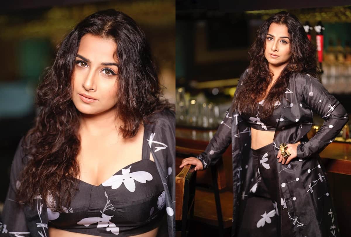 Vidya Balan Reveals Why no hot photoshoots for her film during Ask me Anything Session on Social Media