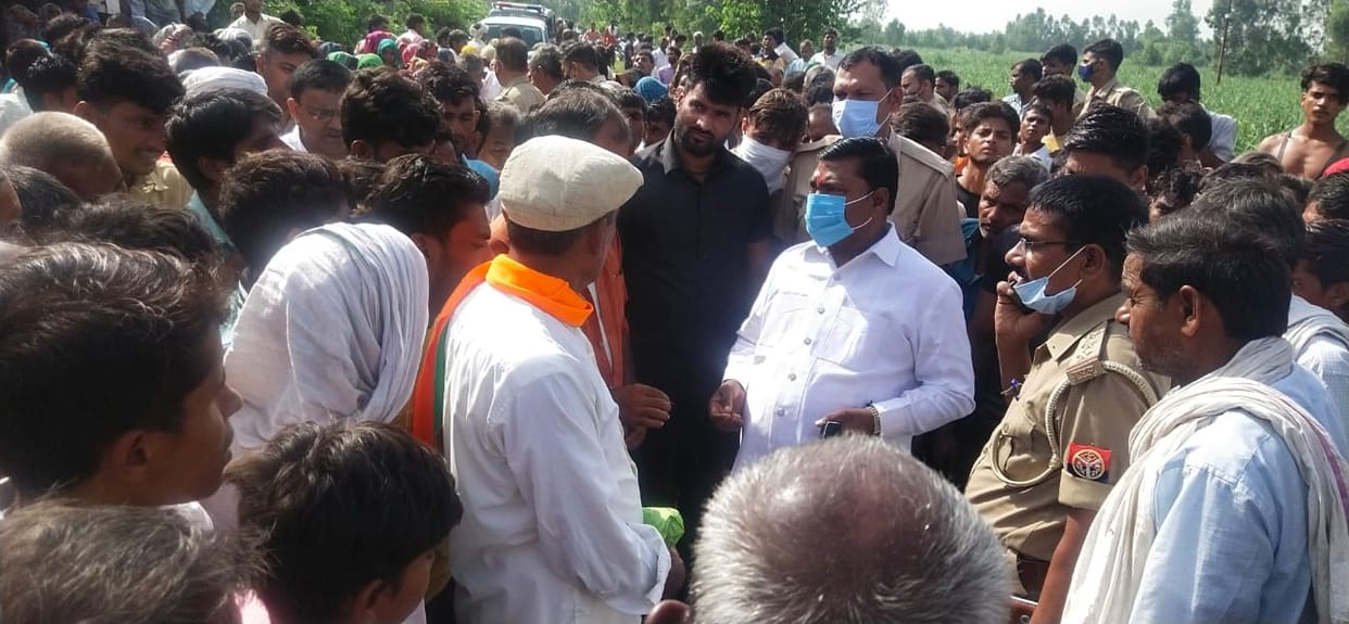 Laborer dies under suspicious circumstances, fear of murder