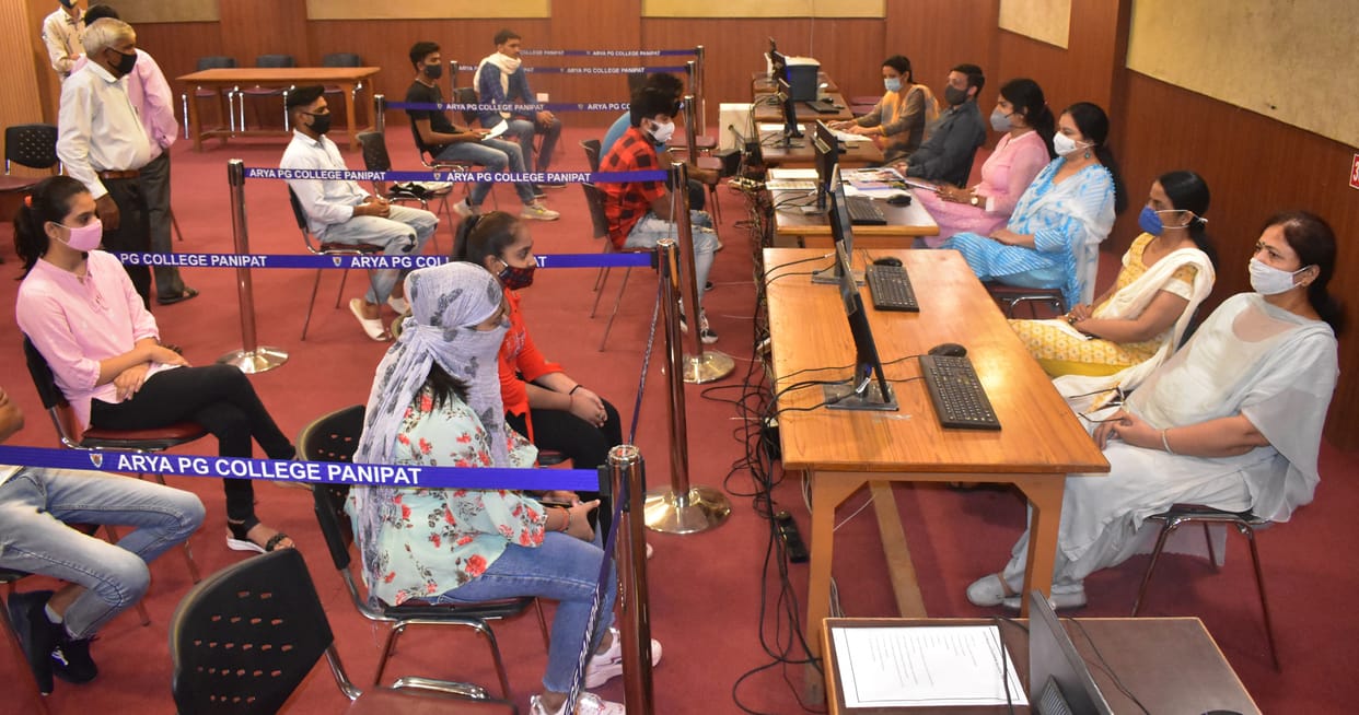 Application process postponed in colleges, now likely to start from August 16