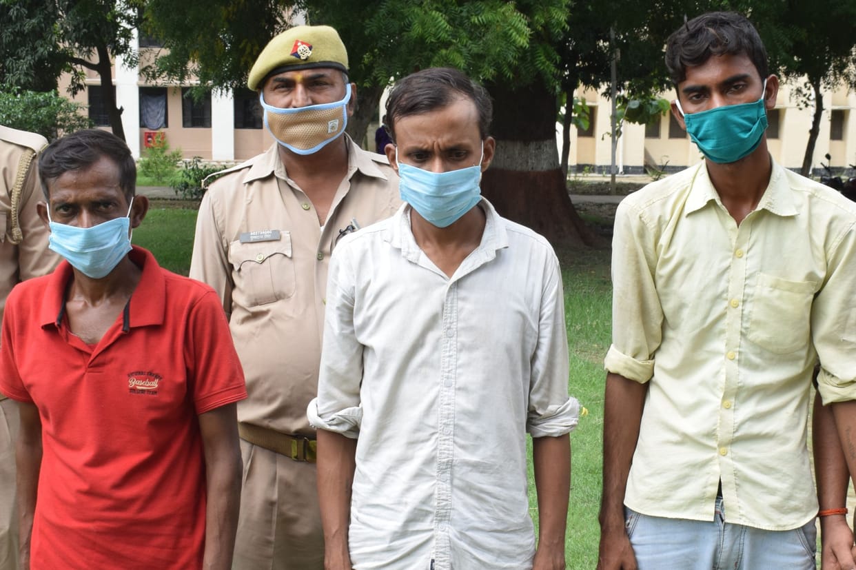 crime,hardoi,hardoi news