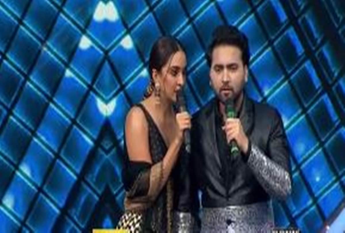 Indian idol 12 Mohammad danish suprise everyone with his kabir singh acting watch video