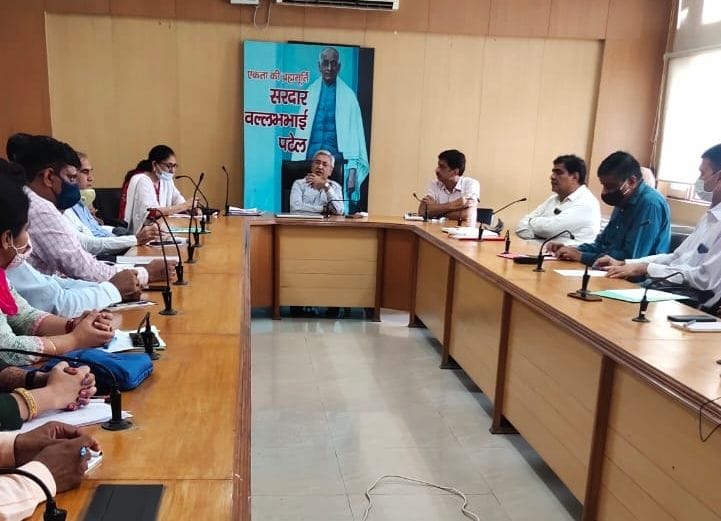 Preparations started for implementing new education policy in IGU