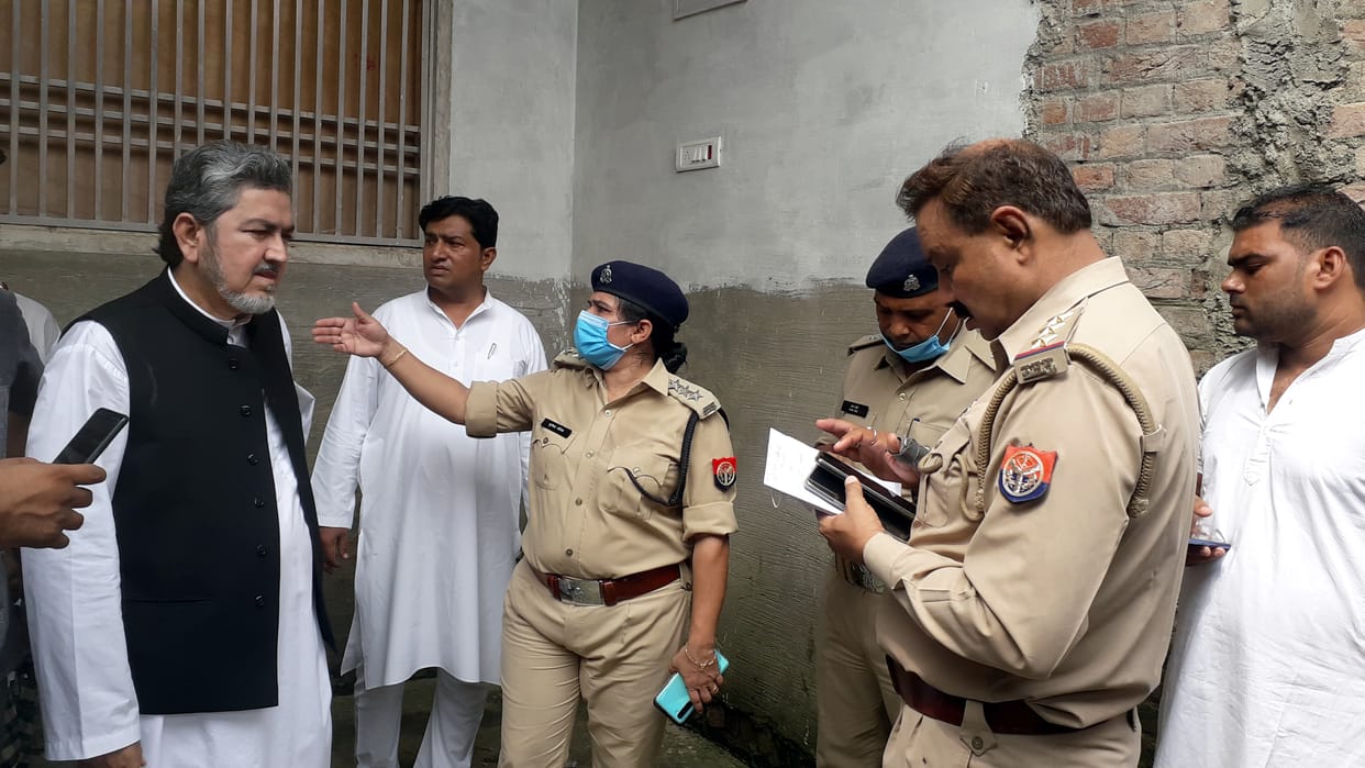 Manglamukhi shot dead