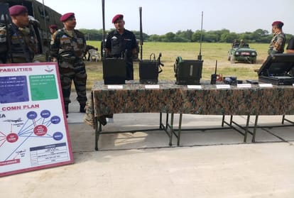 Nine Thousand feat Drive By brave Soldiers Of Indian Army In The Sky