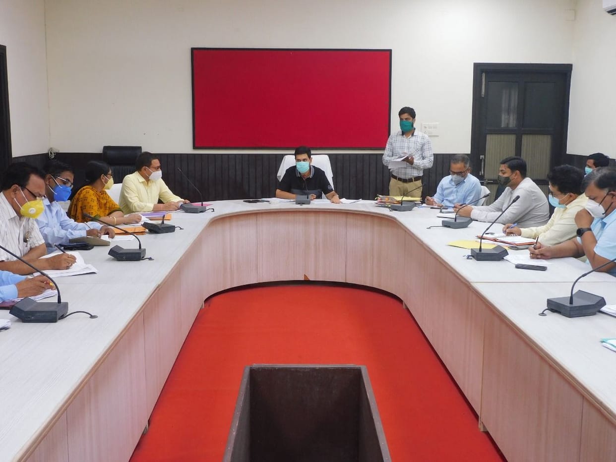 Mathura: Mathura-Vrindavan will get Ganga water in a month