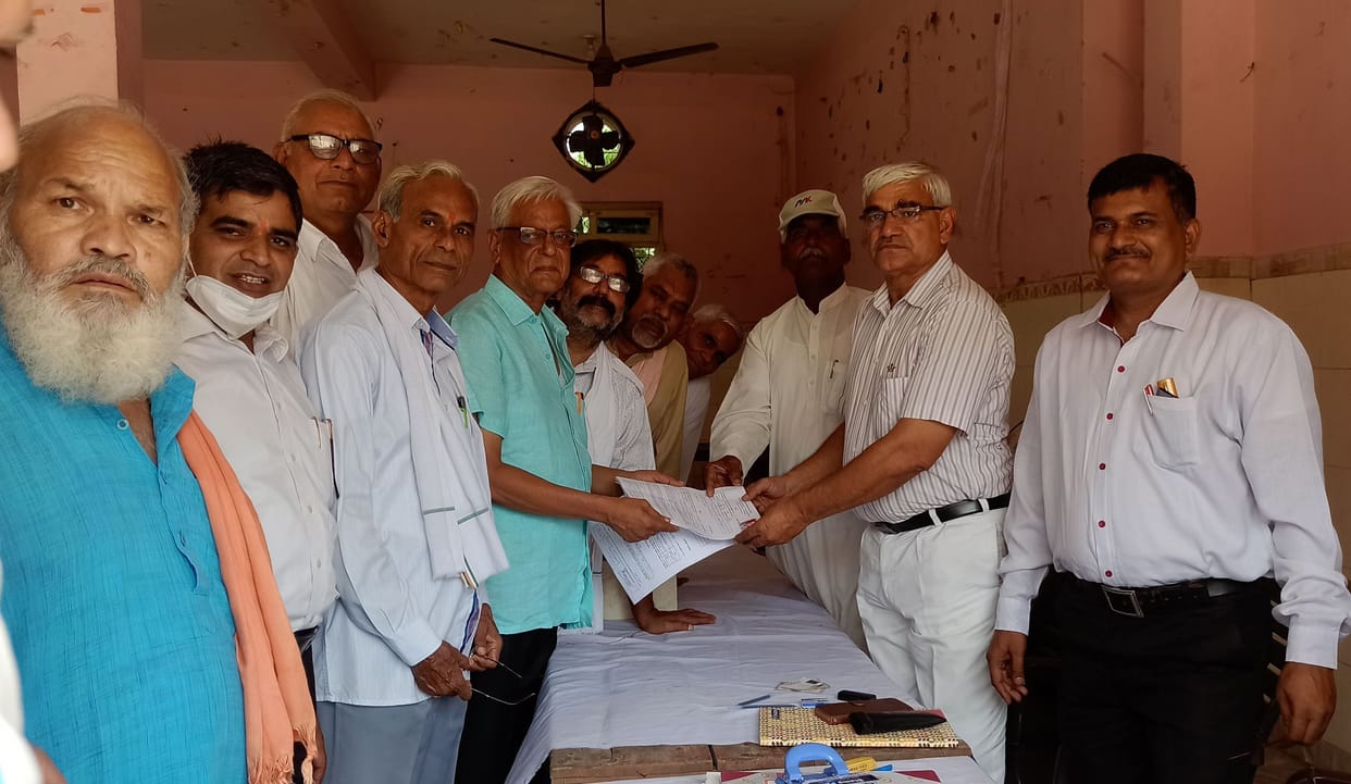 Today is the last day of nomination for other posts including the head of the Brahmin Sabha.