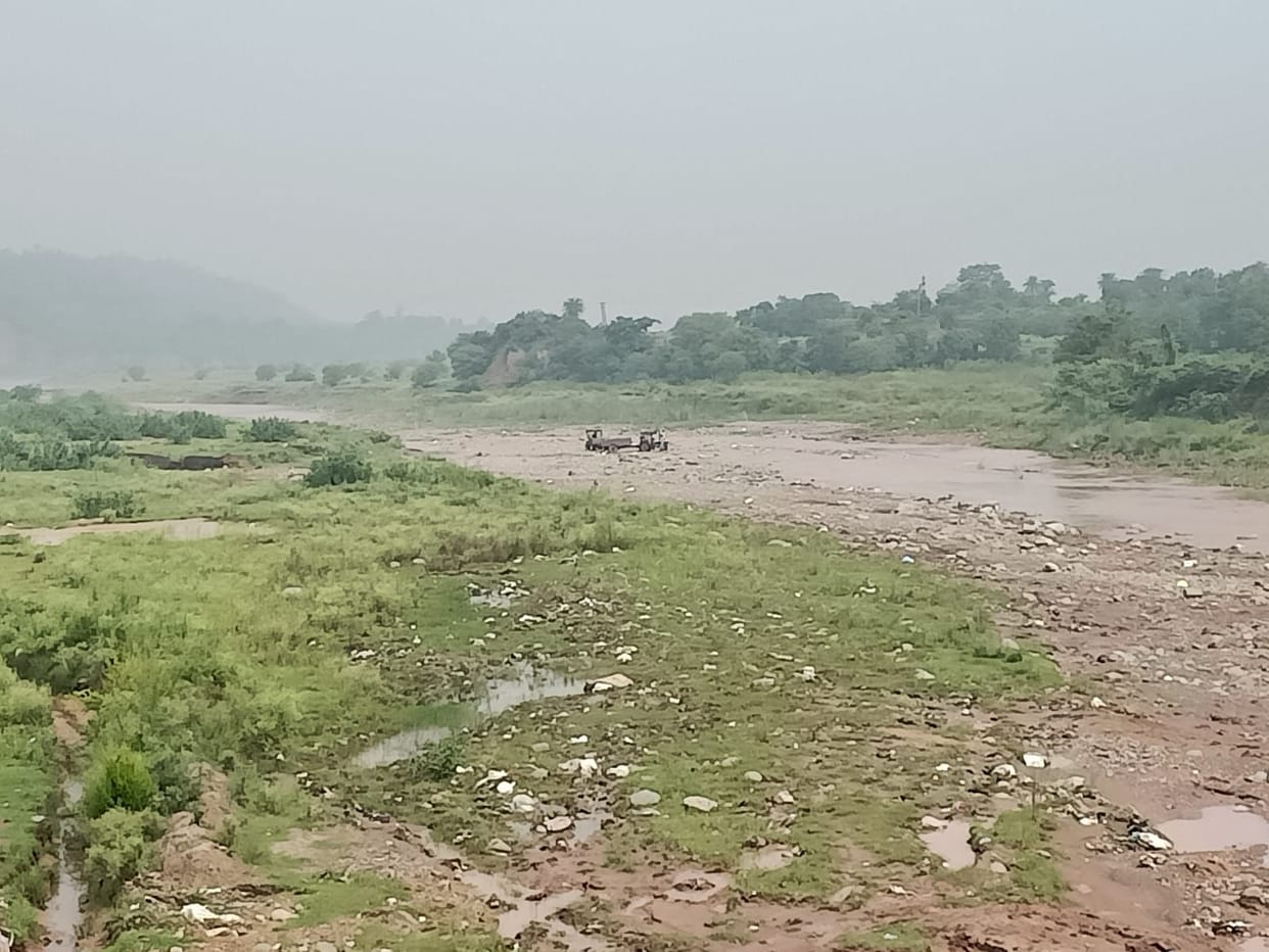 Baddi police not to just challan but register case for illegal mining in Baddi : DSP