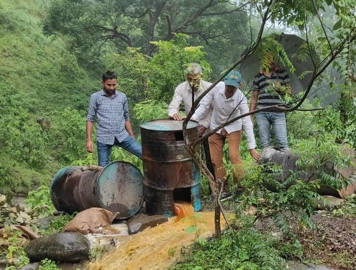crime in sirmaur