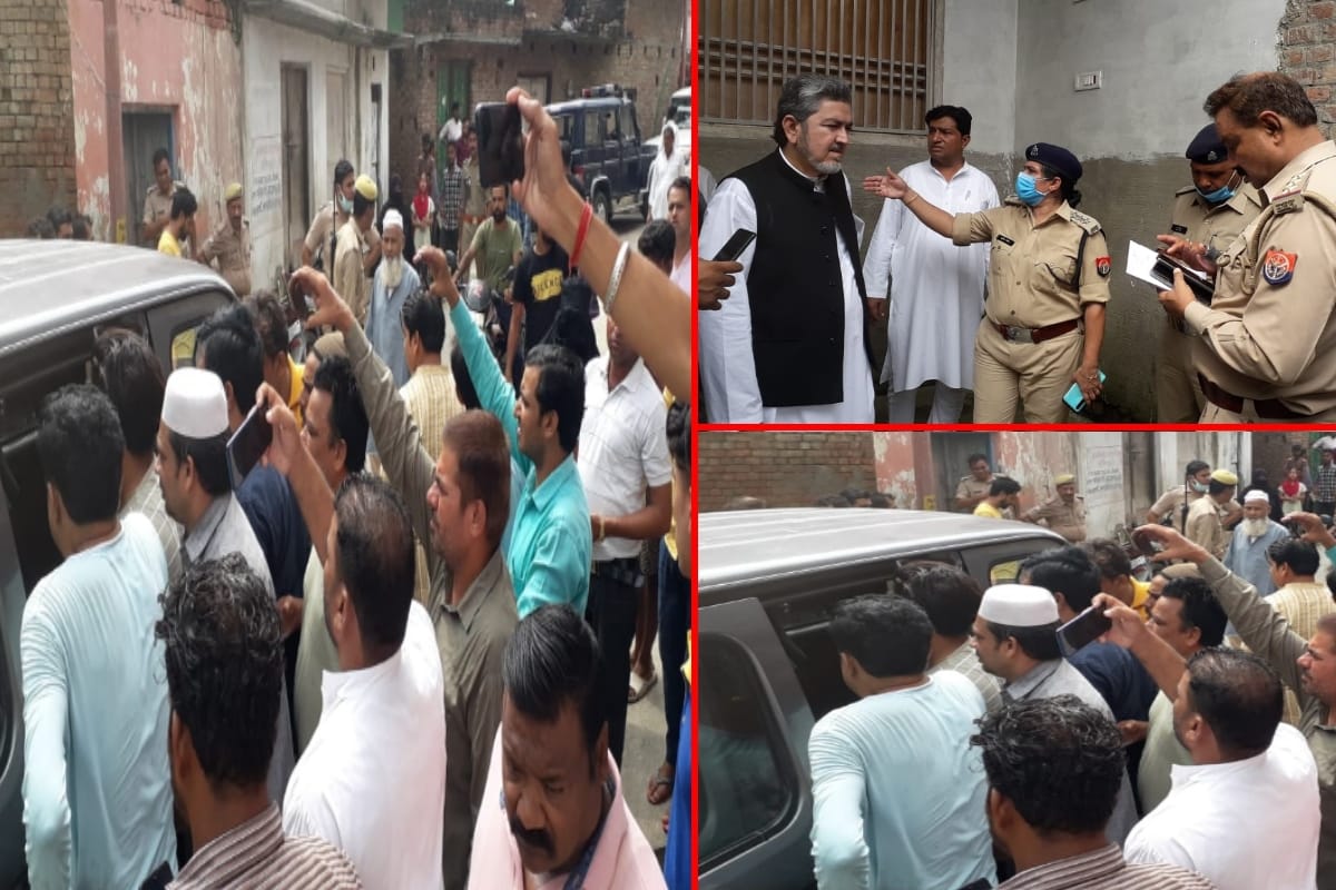 Murder: Kinnar shot dead in broad daylight in Bijnor, police force deployed