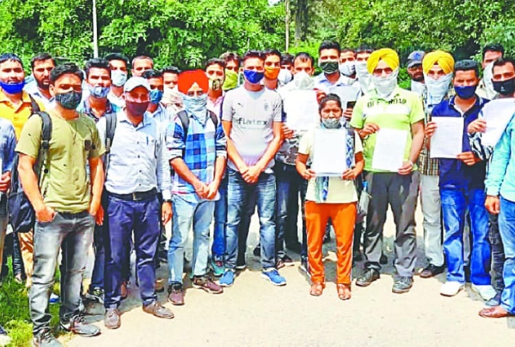 Recruitment of conductors had done by CTU, appointment not yet done 