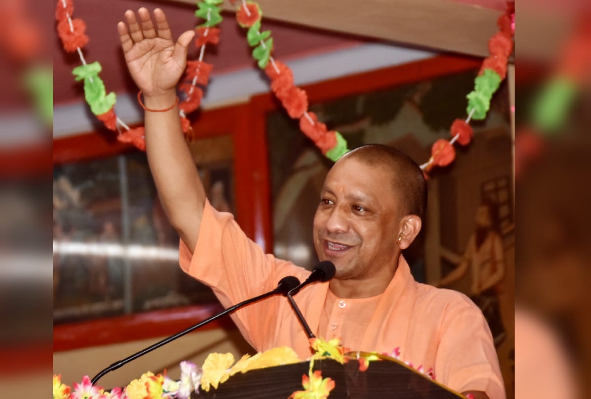 CM Yogi Adityanath said first international flight will be done from Kushinagar airport