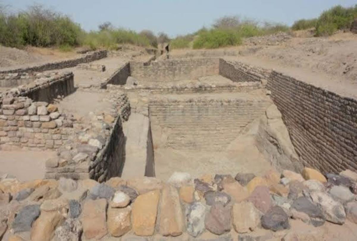 75th independence day 2021 and Dholavira the Story of a Civilization in india know about mohenjodaro and harappa
