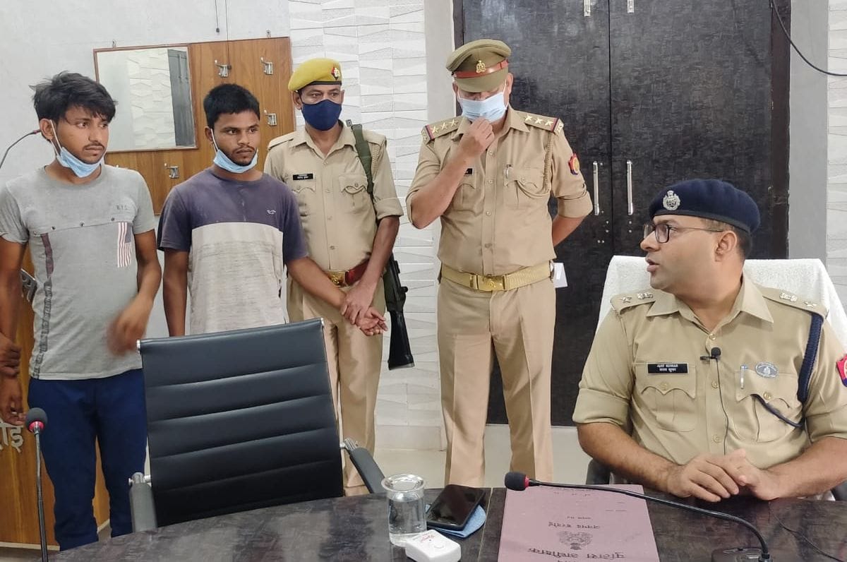 crime,hardoi,hardoi news