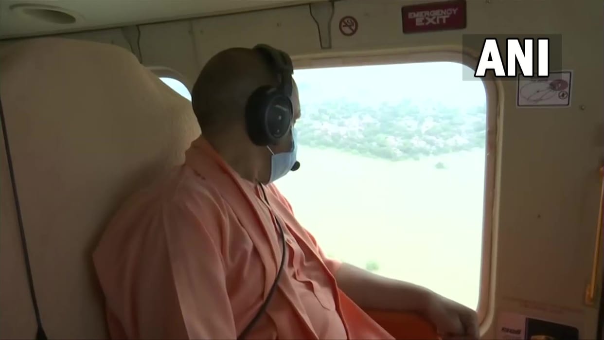 Farrukhabad: Governor will perform Ganga aarti at Panchal Ghat, helicopter is shown, rumours CM did air tour