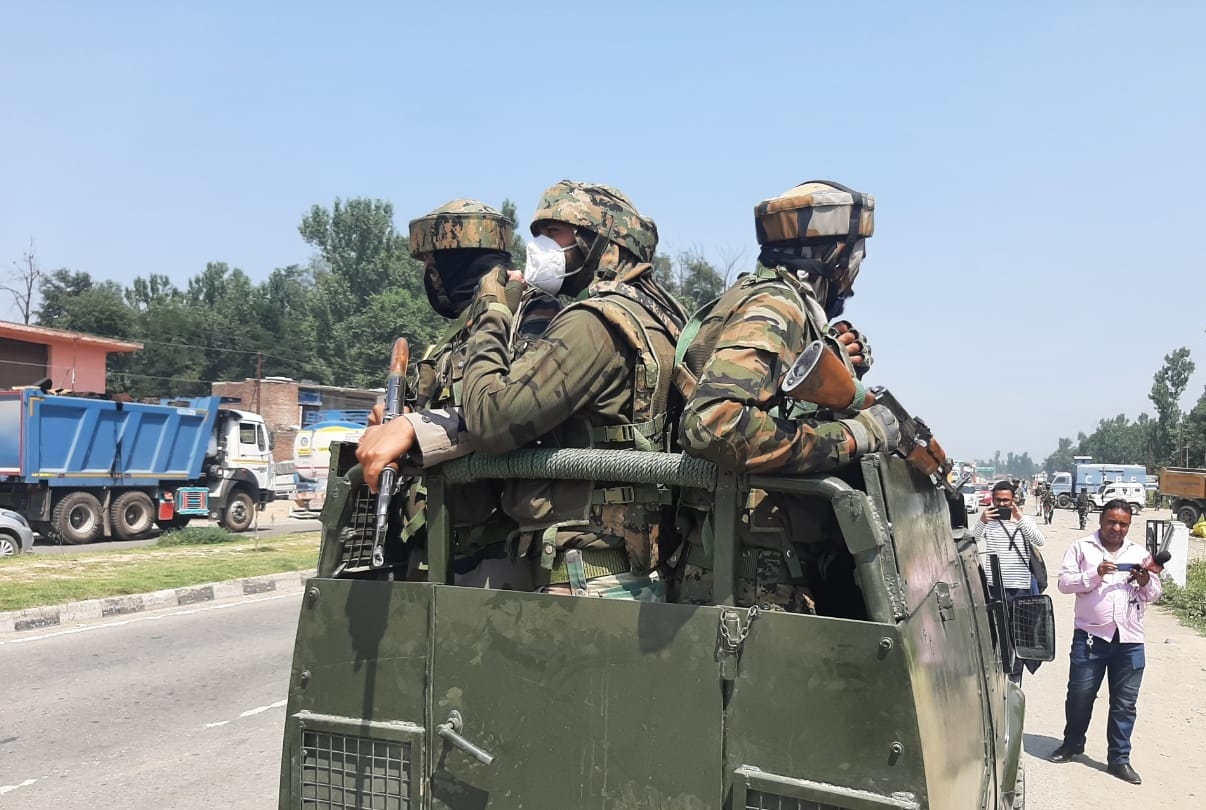Pulwama Railway Station Terror Attack Updates: Another RPF jawan also martyred