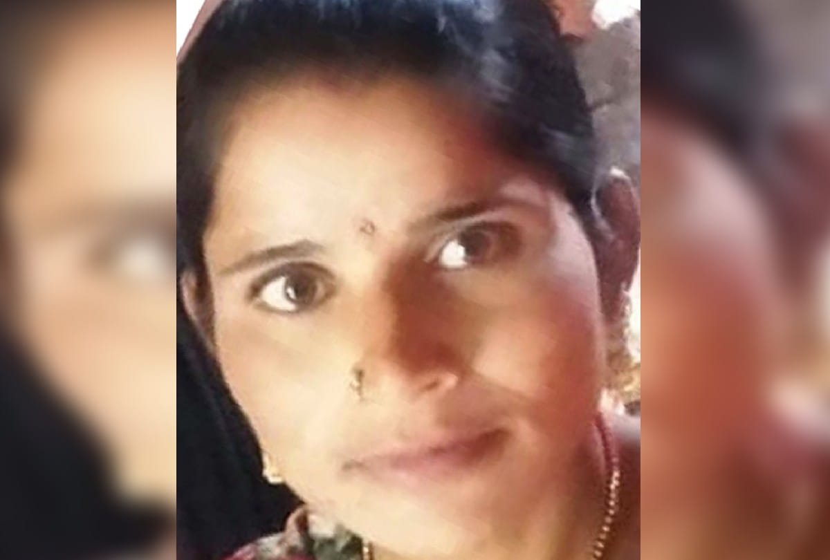 Husband Killed Wife In Kasganj Crime News