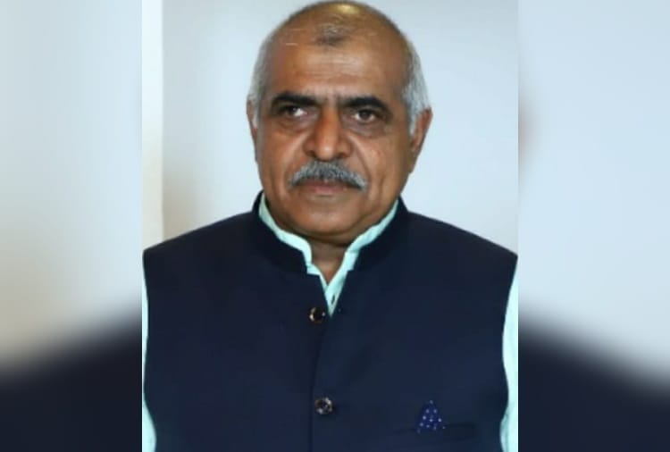 Haryana Chief Minister Manohar Lal Younger Brother Gulshan Khattar passed away