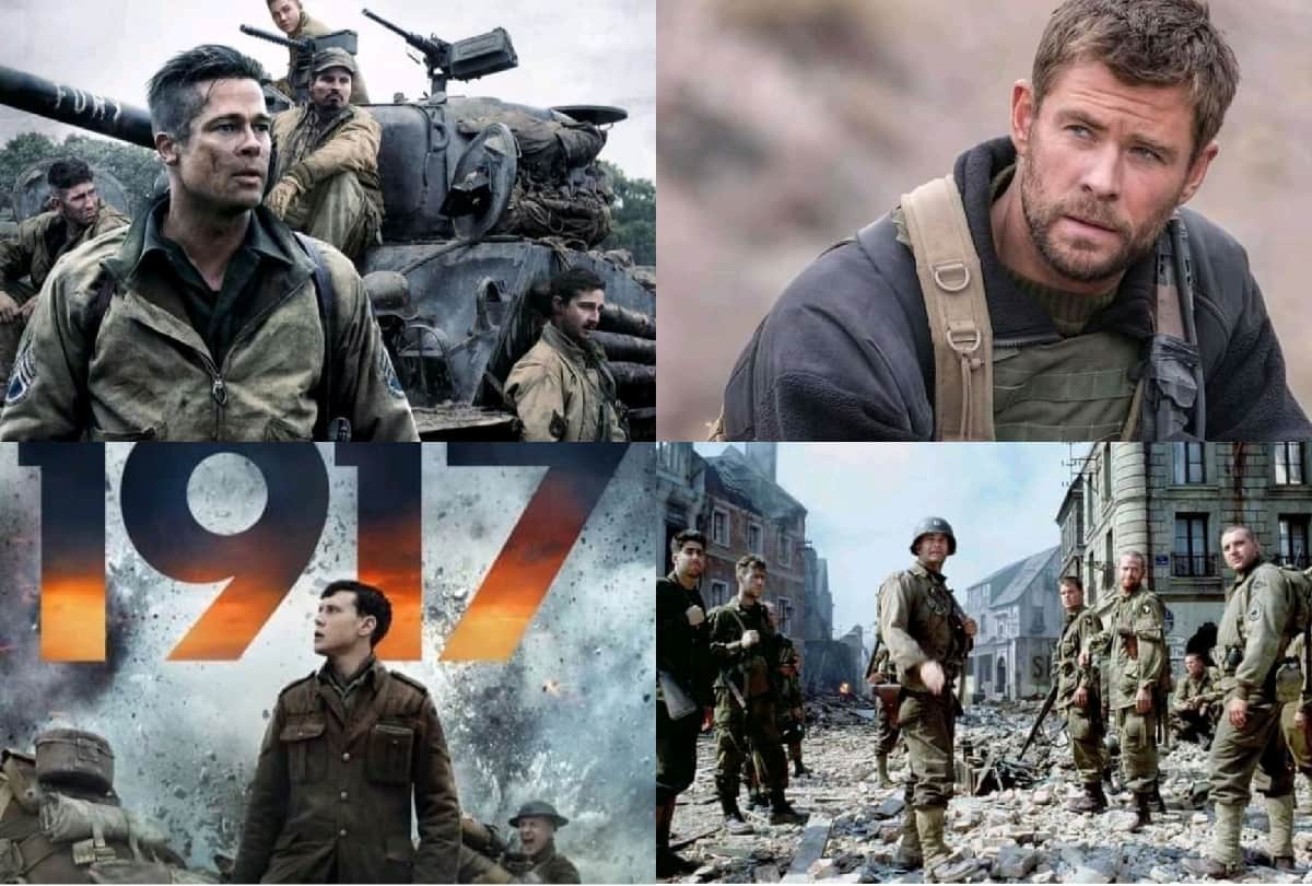 these are hollywood top war based movies must watch once in life