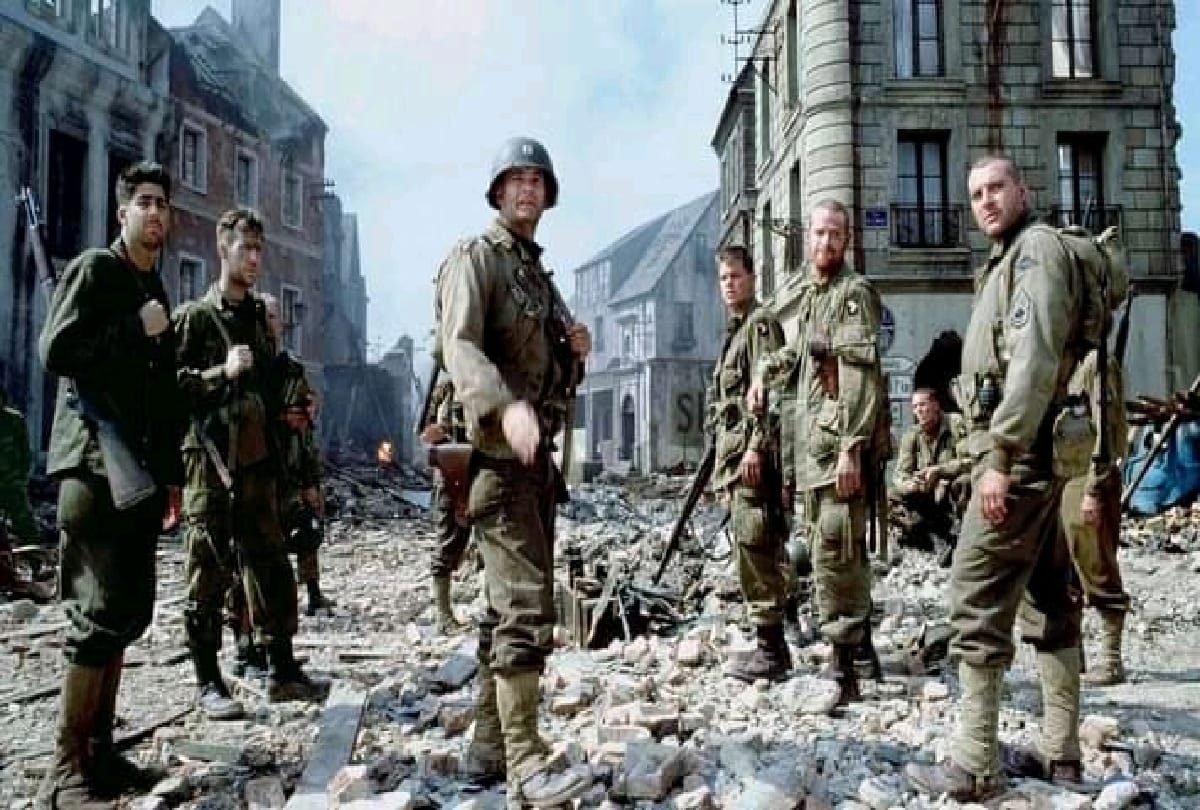 these are hollywood top war based movies must watch once in life