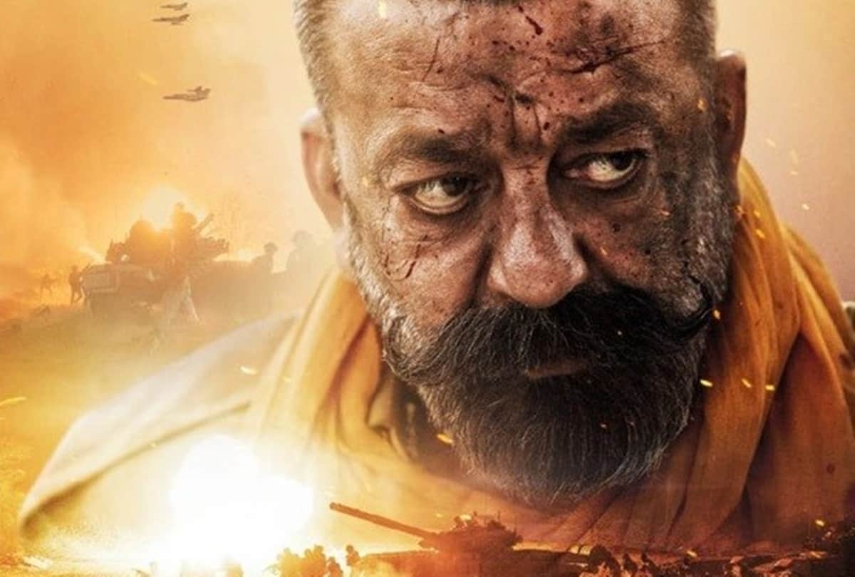 Bhuj The Pride Of India Review in Hindi by Pankaj Shukla Ajay Devgn Sonakshi Sharad Kelkar Ammy Virk