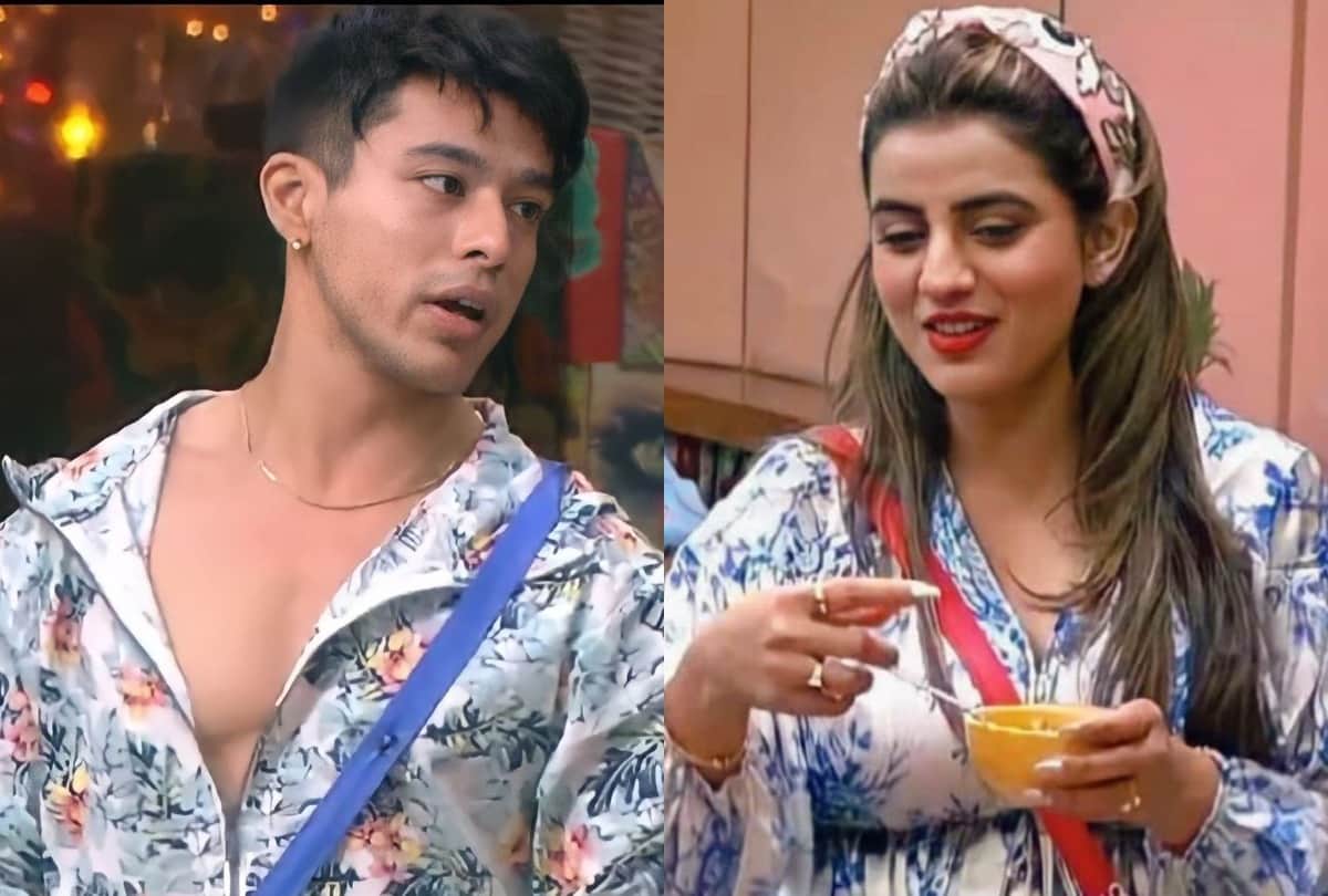 bigg boss ott Sidharth shukla and shehnaaz gill enter in the house divya agarwal and zeeshaan khan is the new couple know details
