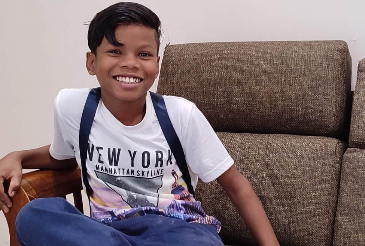 Bachpan ka pyar fame sehdev dirdo New Song instagram Sahdev recovering after accident