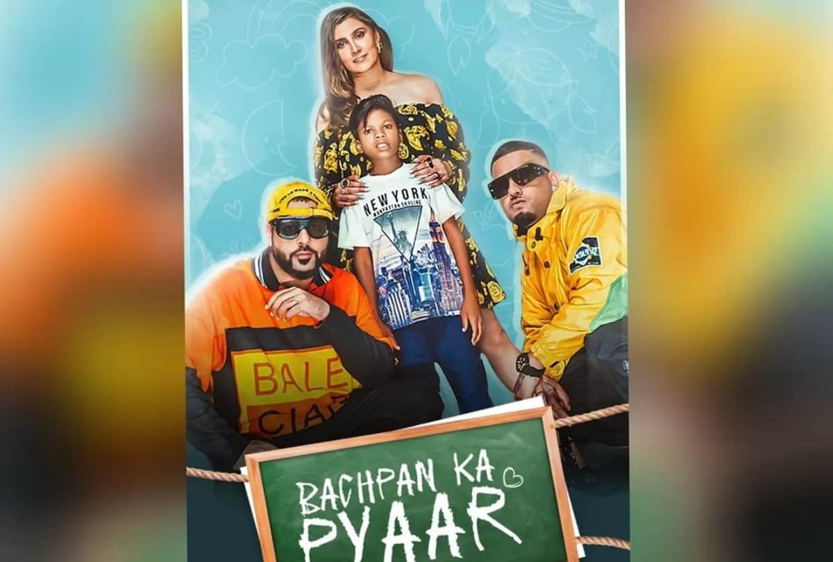 Bachpan ka pyar fame sehdev dirdo New Song instagram Sahdev recovering after accident