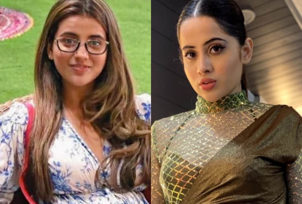 bigg boss ott Bhojpuri actress akshara singh did age shaming in the show called shamita shetty mausi